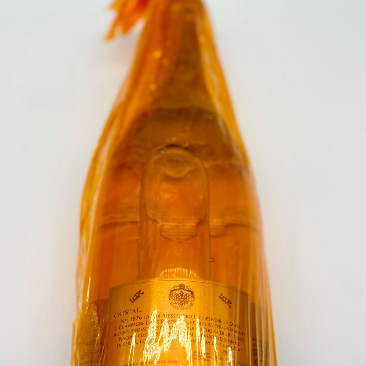 Louis Roederer, Cristal Brut Vintage 2002
