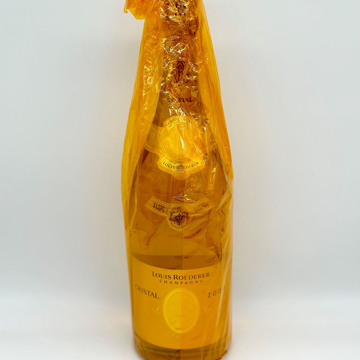 Louis Roederer, Cristal Brut Vintage 2008