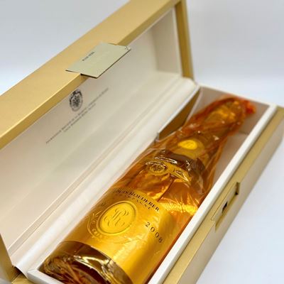 Louis Roederer, Cristal Brut Vintage 2008