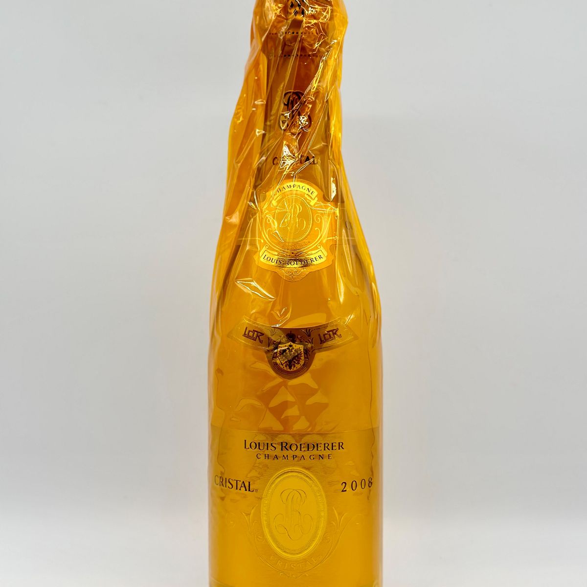 Louis Roederer, Cristal Brut Vintage 2008