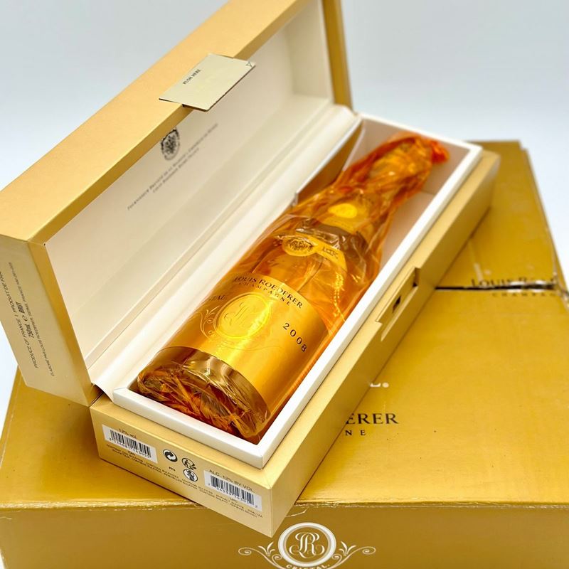 Louis Roederer, Cristal Brut Vintage 2008