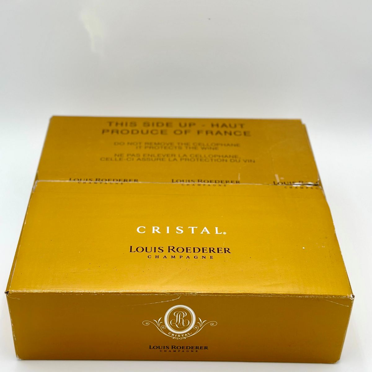 Louis Roederer, Cristal Brut Vintage 2008