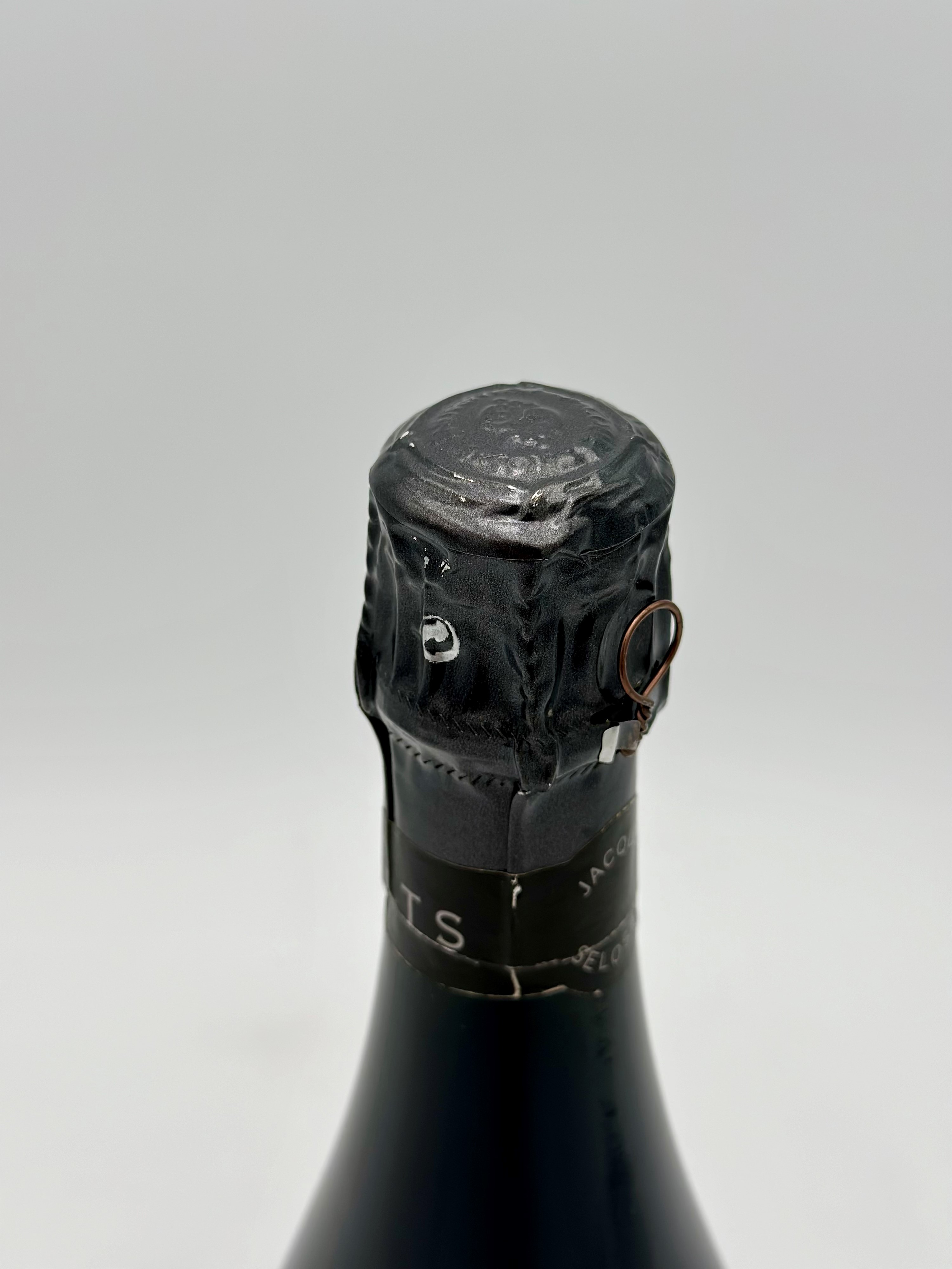 Jacques Selosse, Lieux-dits Sous le Mont Mareuil Sur Ay Grand Cru Extra Brut