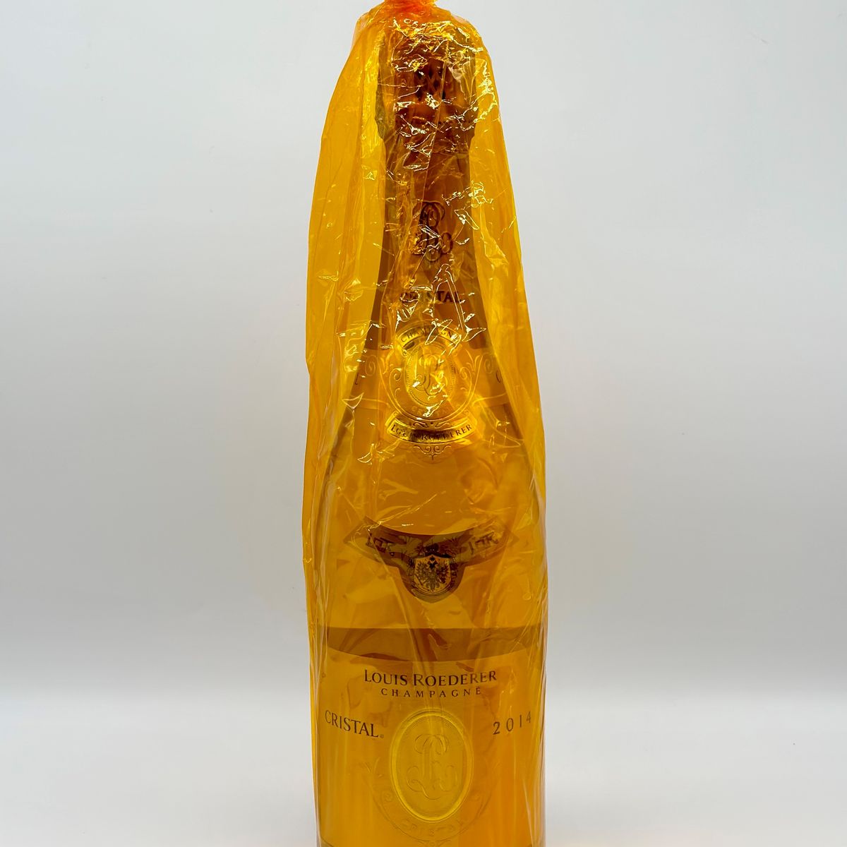 Louis Roederer, Cristal Brut Vintage 2014