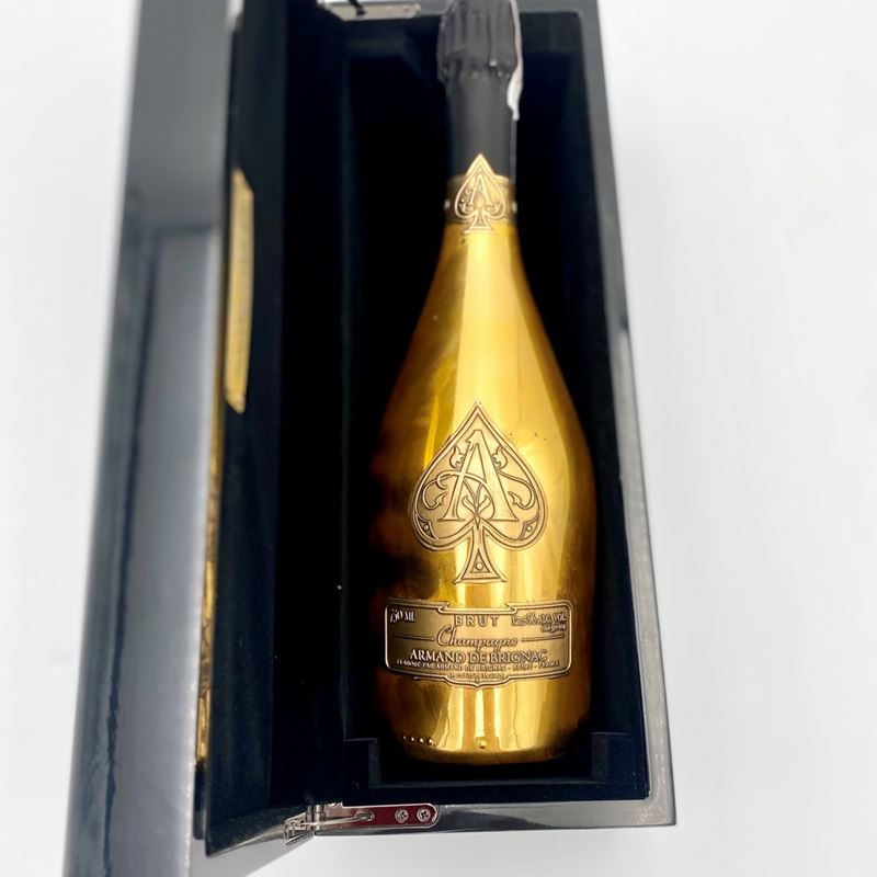 Armand De Brignac, Ace Of Spades Gold Brut
