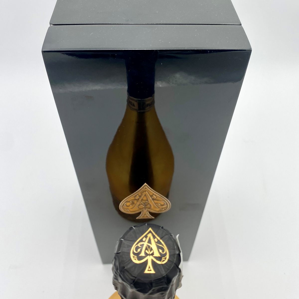 Armand De Brignac, Ace Of Spades Gold Brut