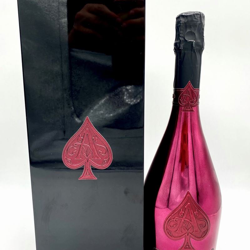 Armand De Brignac Ace Of Spades Brut Rosè