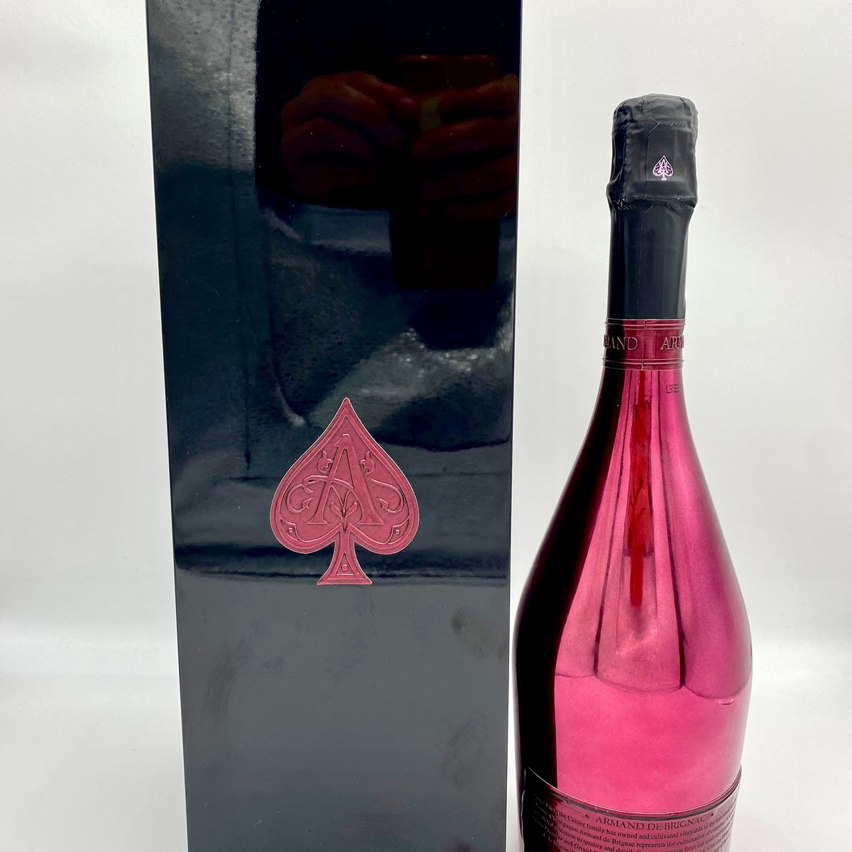 Armand De Brignac Ace Of Spades Brut Rosè