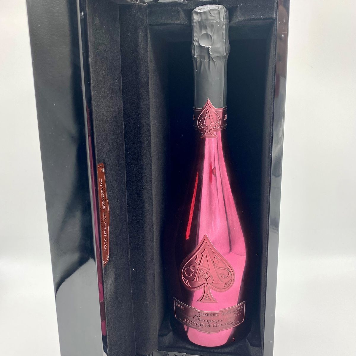 Armand De Brignac Ace Of Spades Brut Rosè