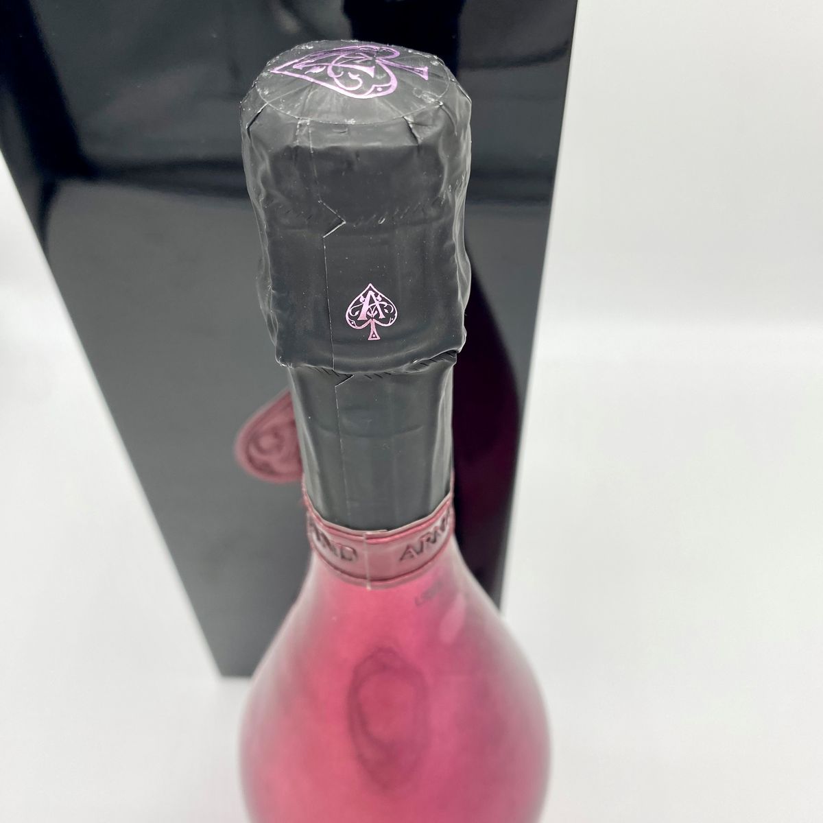 Armand De Brignac Ace Of Spades Brut Rosè