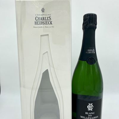 Charles Heidsieck, Brut Reserve 2004
