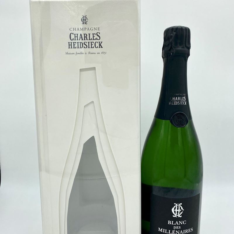 Charles Heidsieck, Brut Reserve 2004