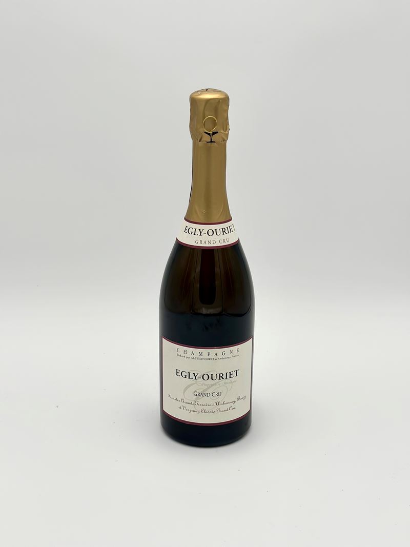 Egly Ouriet, Grand Cru Brut 2017, 2017, Sb.2022