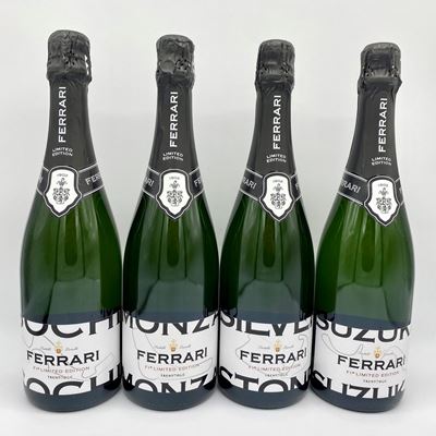 Fratelli Lunelli Ferrari, Formula 1 Limited Edition Trento Doc