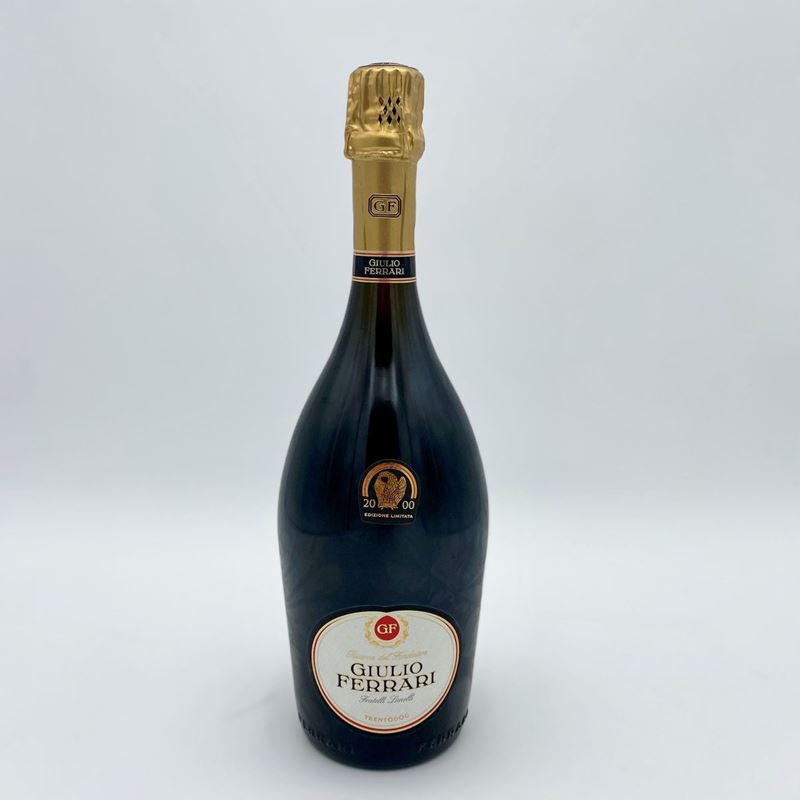 Fratelli Lunelli Ferrari, Giulio Ferrari Riserva del Fondatore Metodo Classico Trentodoc 2000 Lim...