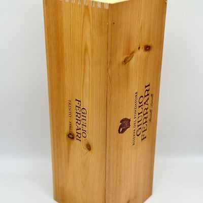 Fratelli Lunelli Ferrari, Giulio Ferrari Riserva del Fondatore Metodo Classico Trentodoc 2000
