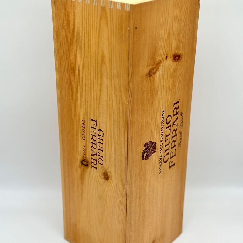 Fratelli Lunelli Ferrari, Giulio Ferrari Riserva del Fondatore Metodo Classico Trentodoc 2000