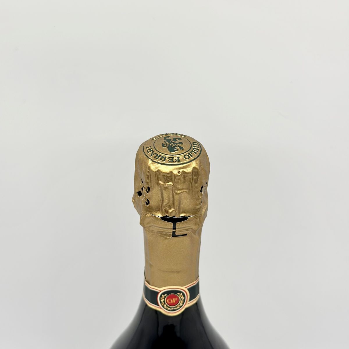 Fratelli Lunelli Ferrari, Giulio Ferrari Riserva del Fondatore Metodo Classico Trentodoc 2001