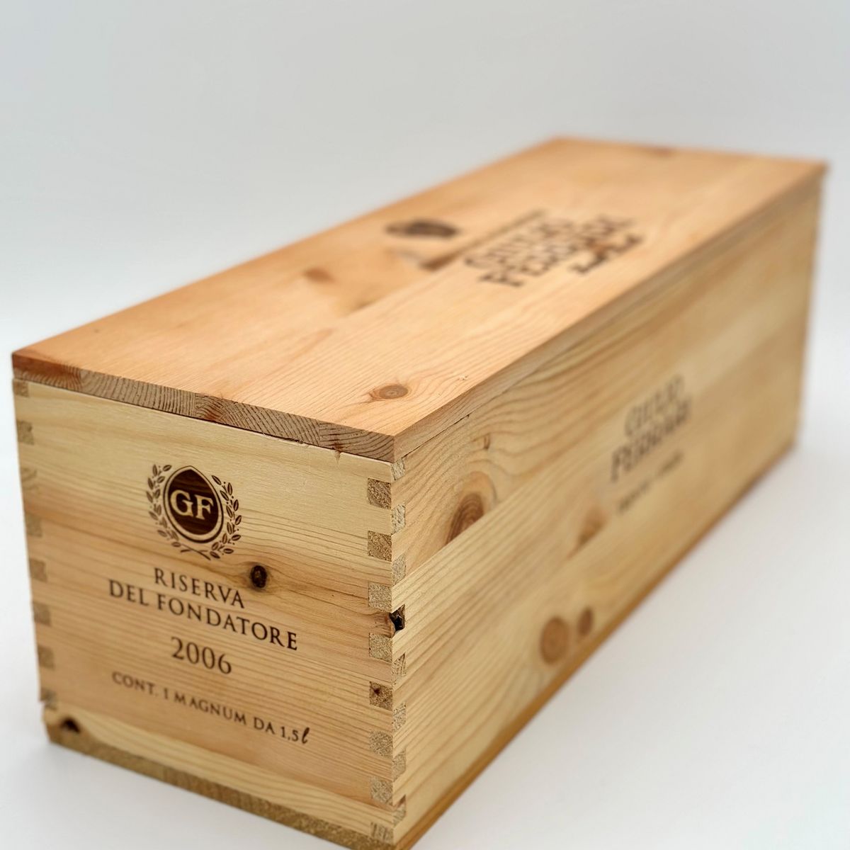 Fratelli Lunelli Ferrari, Giulio Ferrari Riserva del Fondatore Metodo Classico Trentodoc 2006