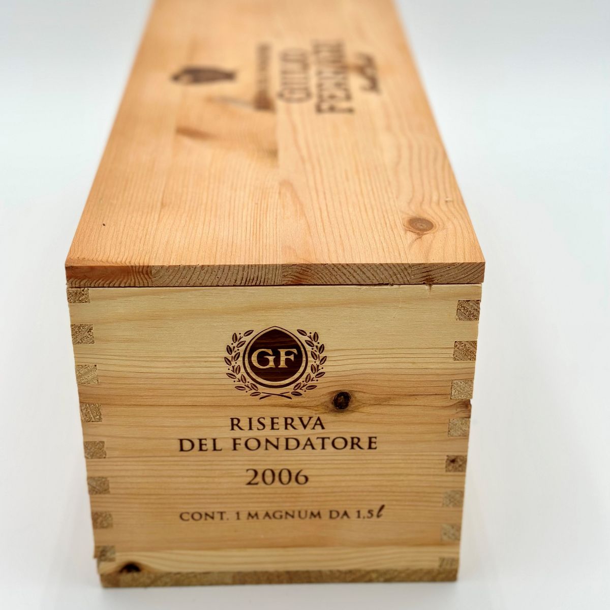 Fratelli Lunelli Ferrari, Giulio Ferrari Riserva del Fondatore Metodo Classico Trentodoc 2006