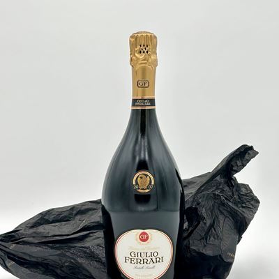Fratelli Lunelli Ferrari, Giulio Ferrari Riserva del Fondatore Metodo Classico Trentodoc 2007