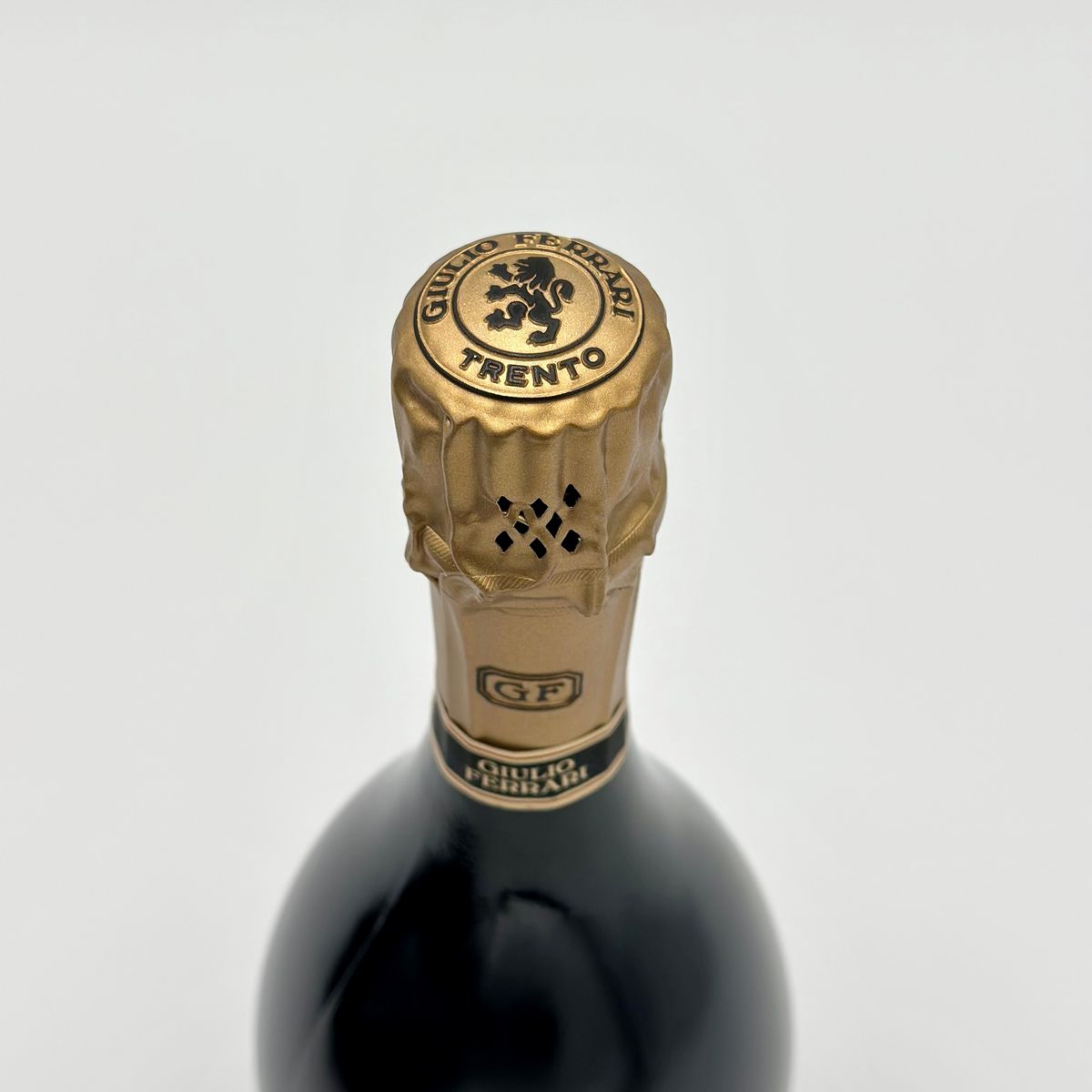 Fratelli Lunelli Ferrari, Giulio Ferrari Riserva del Fondatore Metodo Classico Trentodoc 2007