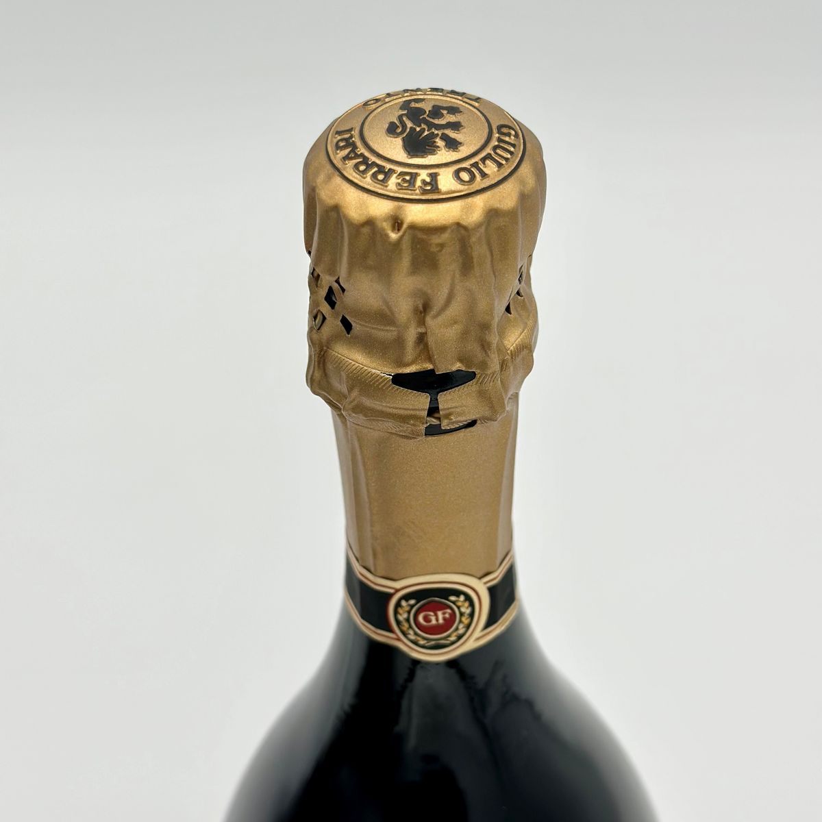 Fratelli Lunelli Ferrari, Giulio Ferrari Riserva del Fondatore Metodo Classico Trentodoc 2007