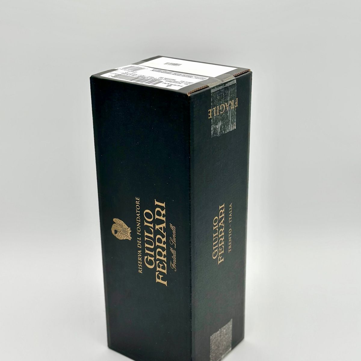 Fratelli Lunelli Ferrari, Giulio Ferrari Riserva del Fondatore Metodo Classico Trentodoc 2010