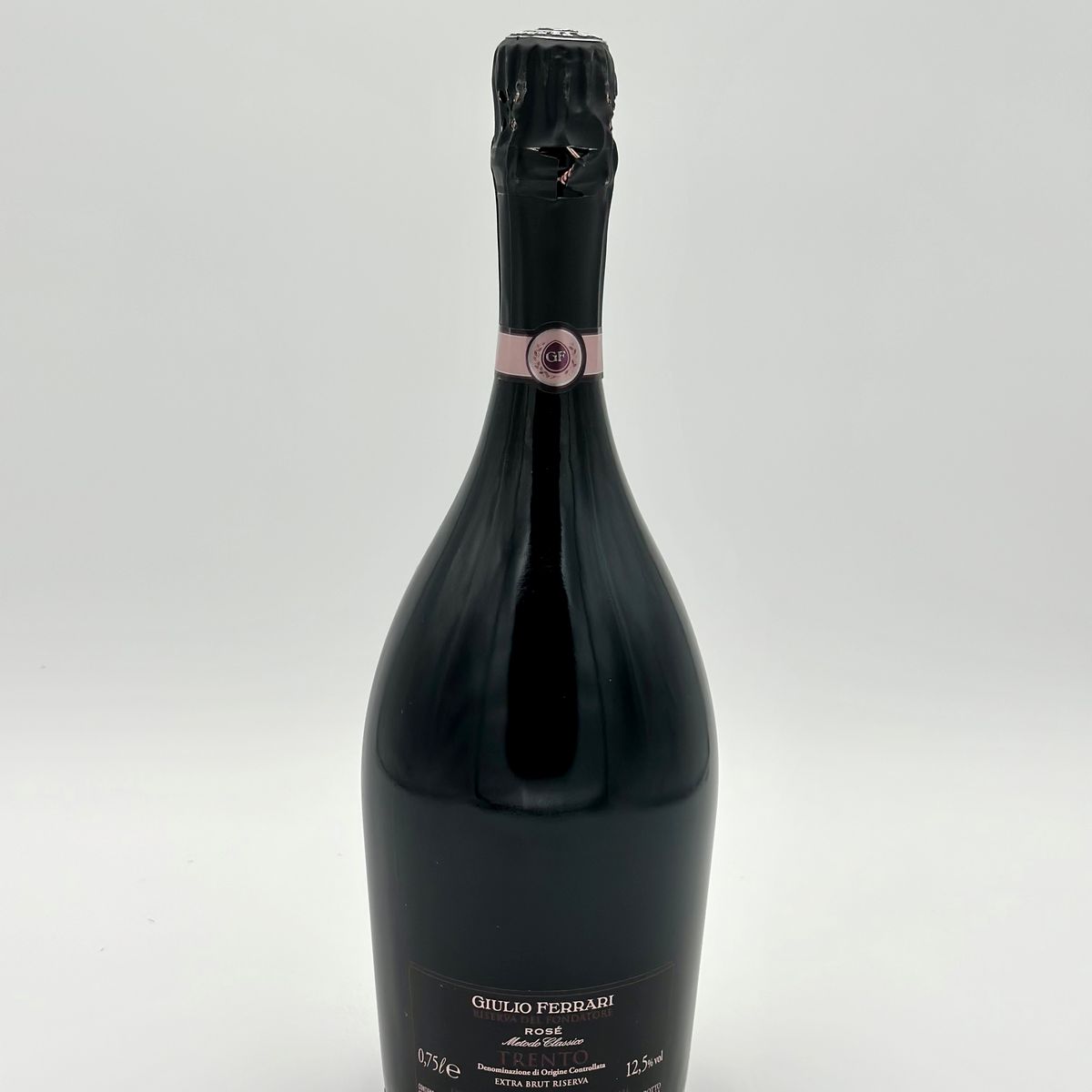 Fratelli Lunelli Ferrari, Giulio Ferrari Riserva del Fondatore Rosè Trentodoc 2010