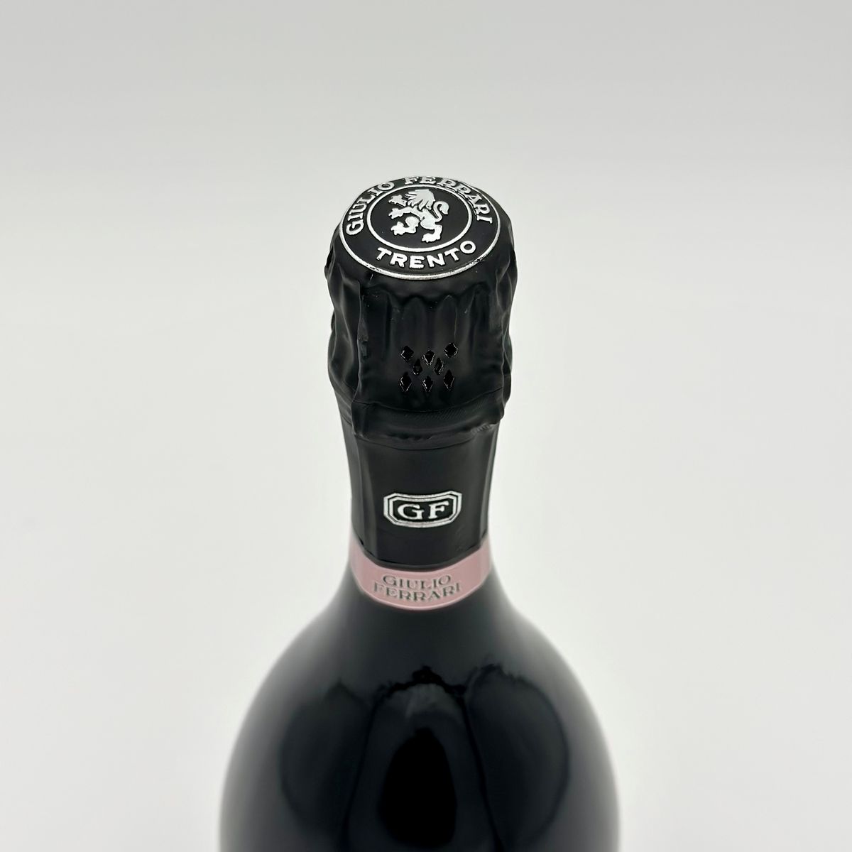 Fratelli Lunelli Ferrari, Giulio Ferrari Riserva del Fondatore Rosè Trentodoc 2010