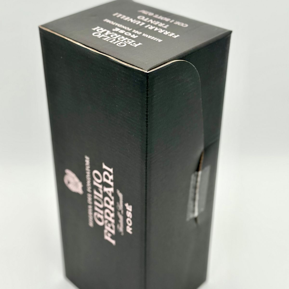 Fratelli Lunelli Ferrari, Giulio Ferrari Riserva del Fondatore Rosè Trentodoc 2010