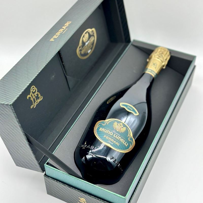 Fratelli Lunelli Ferrari, Bruno Lunelli Riserva del Fondatore Trentodoc 2006