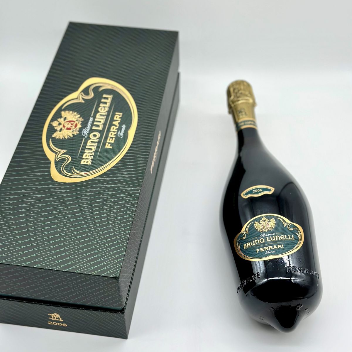 Fratelli Lunelli Ferrari, Bruno Lunelli Riserva del Fondatore Trentodoc 2006