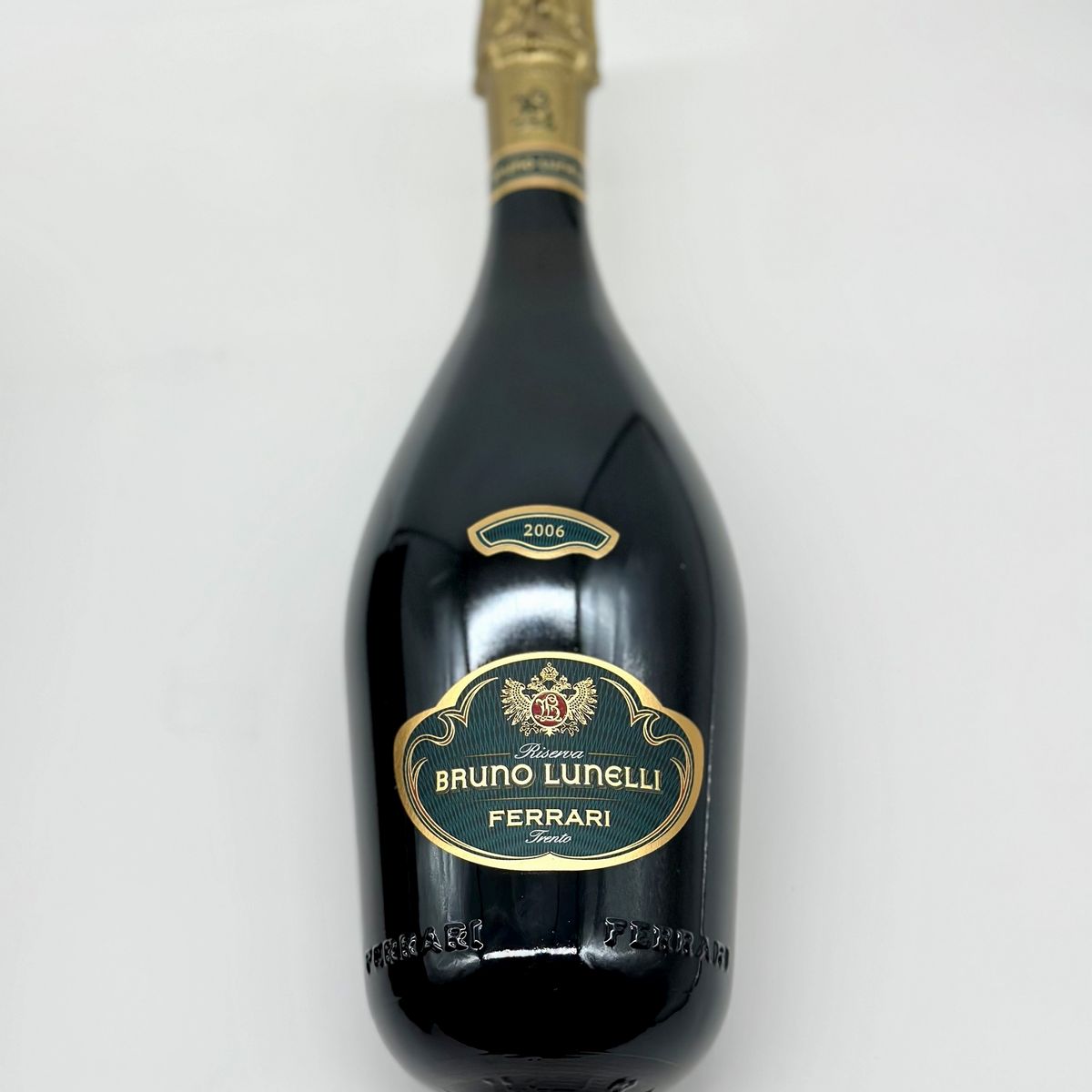 Fratelli Lunelli Ferrari, Bruno Lunelli Riserva del Fondatore Trentodoc 2006