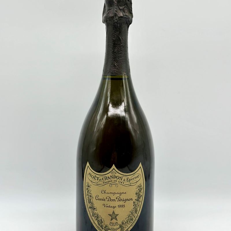 Moët & Chandon, Dom Pérignon Brut Vintage 1995
