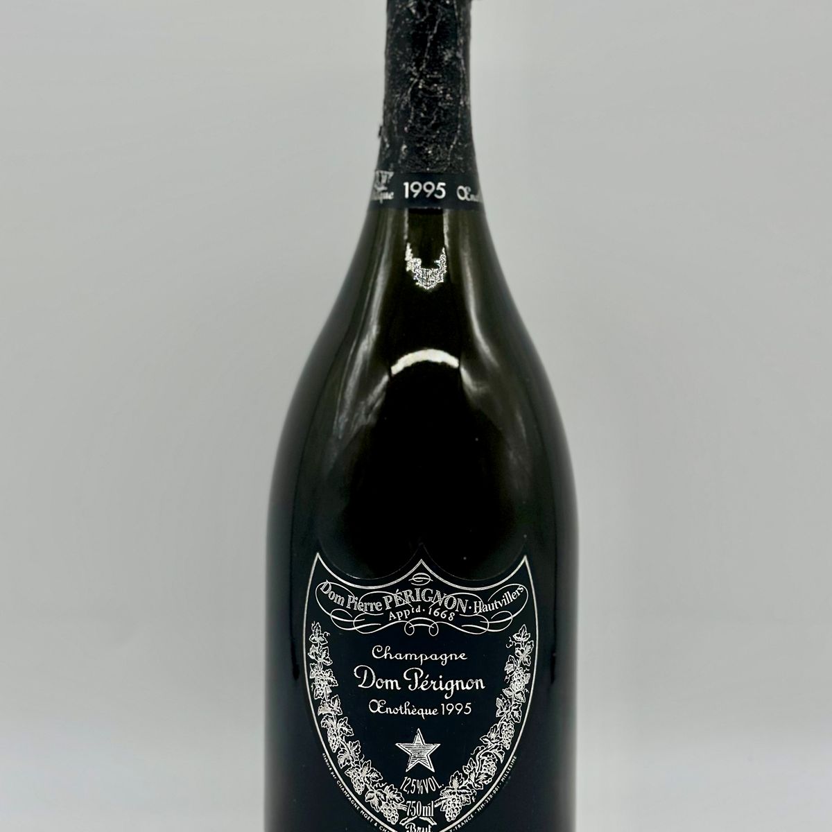 Moët & Chandon, Dom Pérignon Enothèque 1995