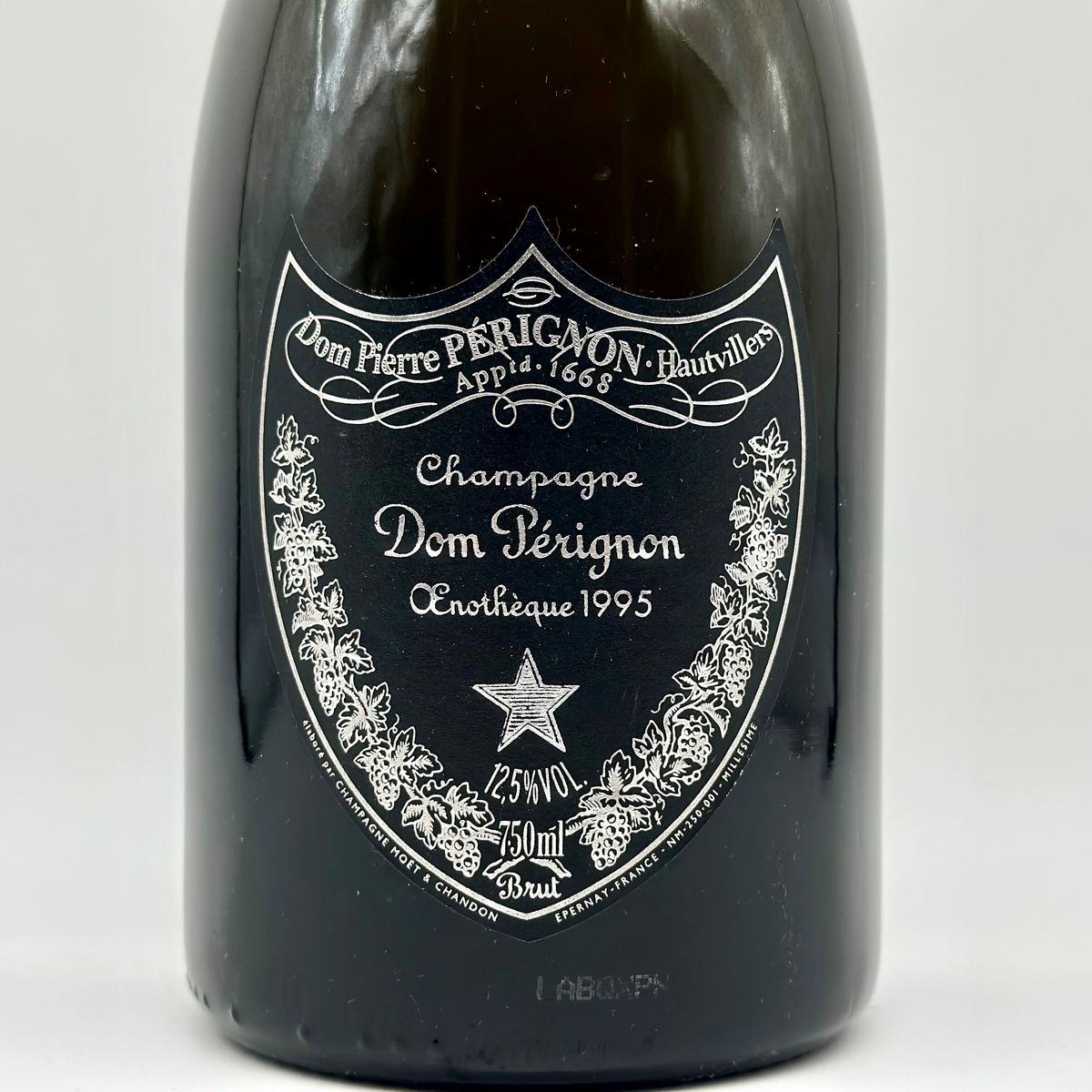 Moët & Chandon, Dom Pérignon Enothèque 1995