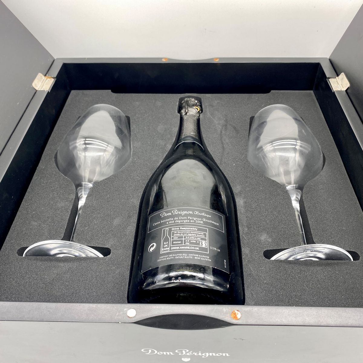 Moët & Chandon, Dom Pérignon Enothèque 1996