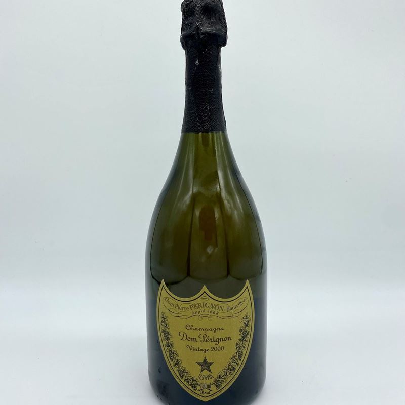 Moët & Chandon, Dom Pérignon Brut Vintage 2000
