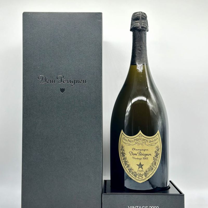 Moët & Chandon, Dom Pérignon Brut Vintage 2002