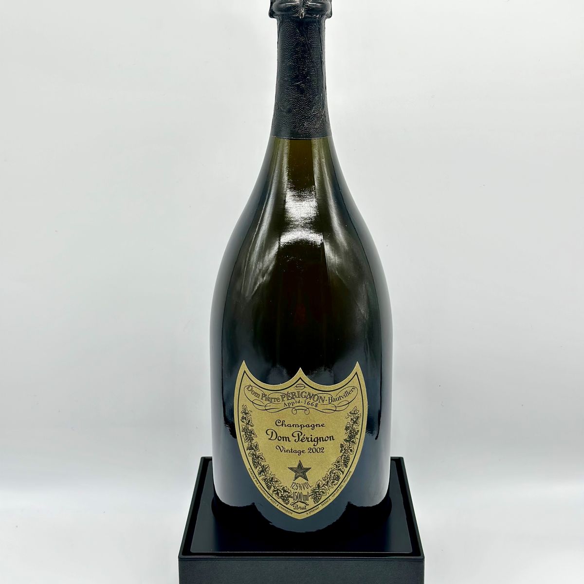 Moët & Chandon, Dom Pérignon Brut Vintage 2002