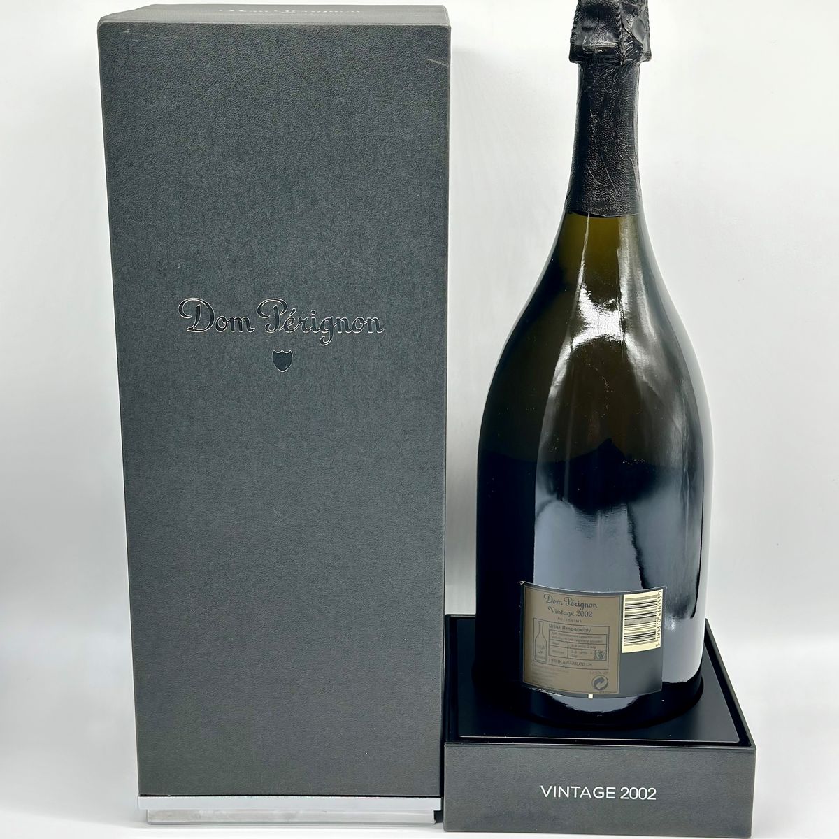 Moët & Chandon, Dom Pérignon Brut Vintage 2002