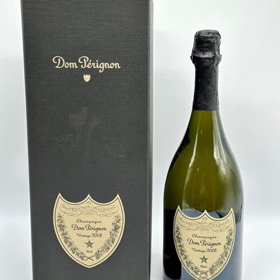 Moët & Chandon, Dom Pérignon Brut Vintage 2008