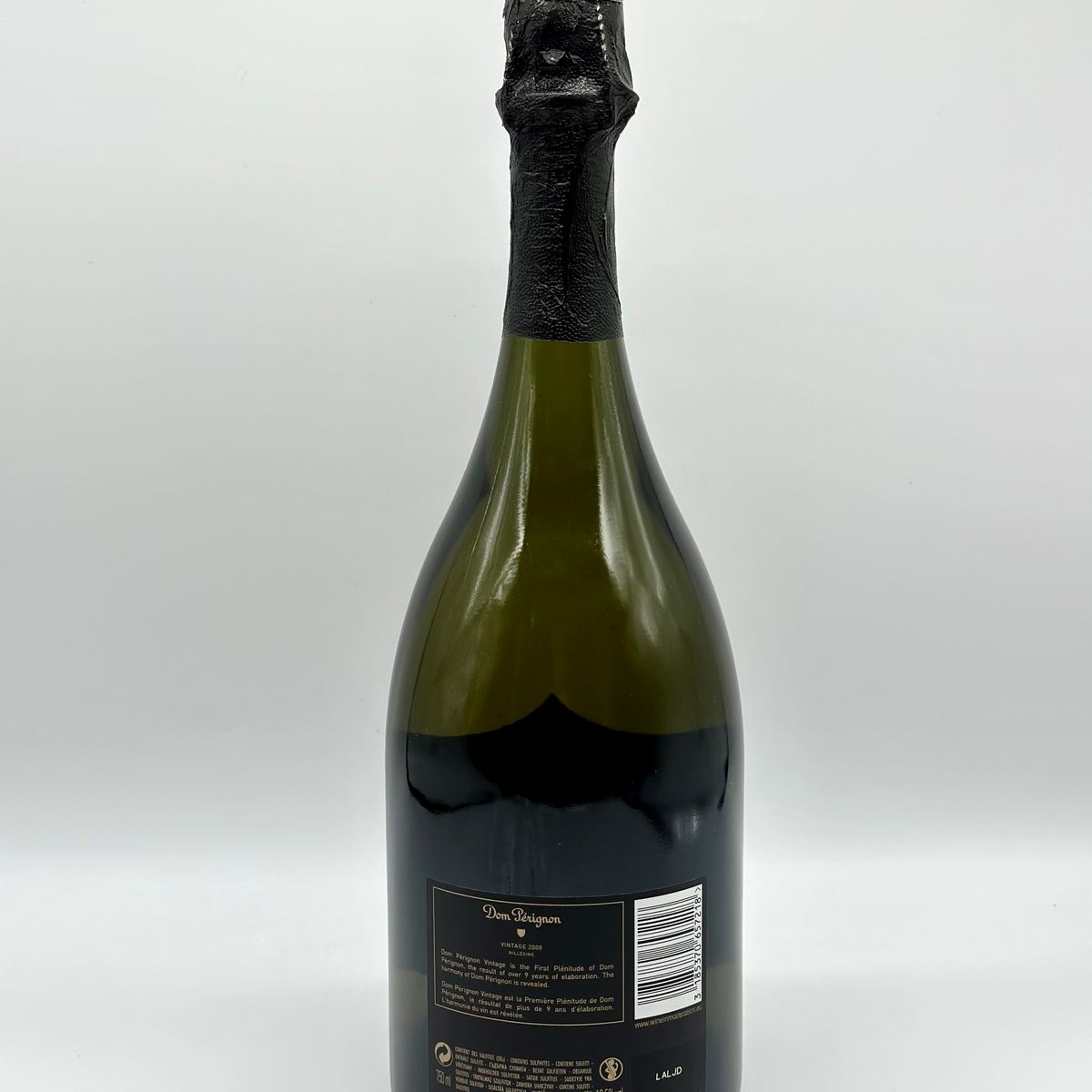 Moët & Chandon, Dom Pérignon Brut Vintage 2008