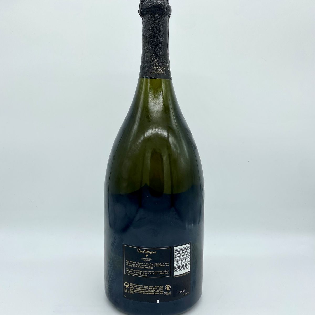 Moët & Chandon, Dom Pérignon Brut Vintage 2008