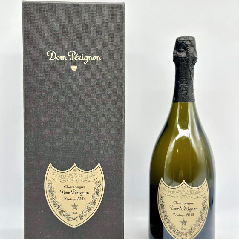 Moët & Chandon, Dom Pérignon Brut Vintage 2012