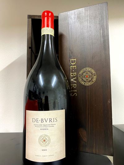 Tommasi De-bvris, Amarone della Valpolicella Classico Riserva