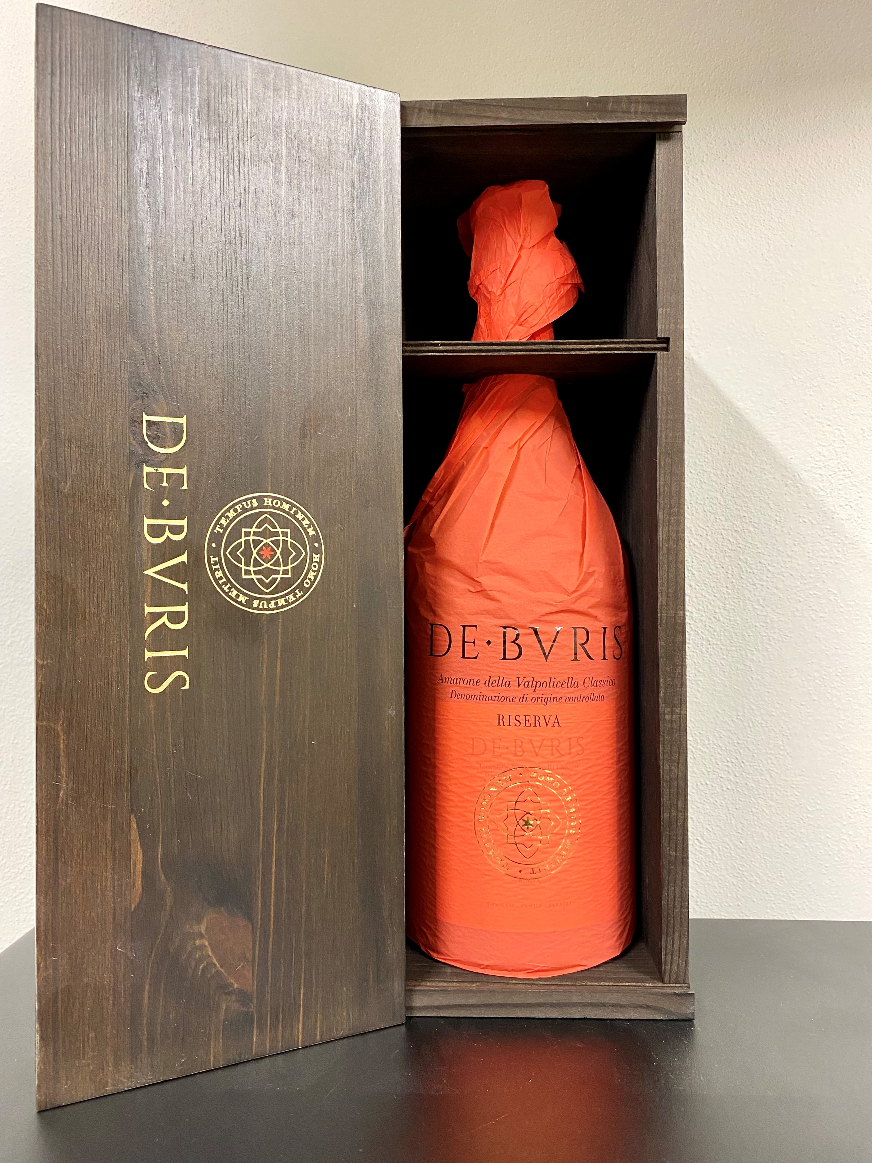 Tommasi De-bvris, Amarone della Valpolicella Classico Riserva