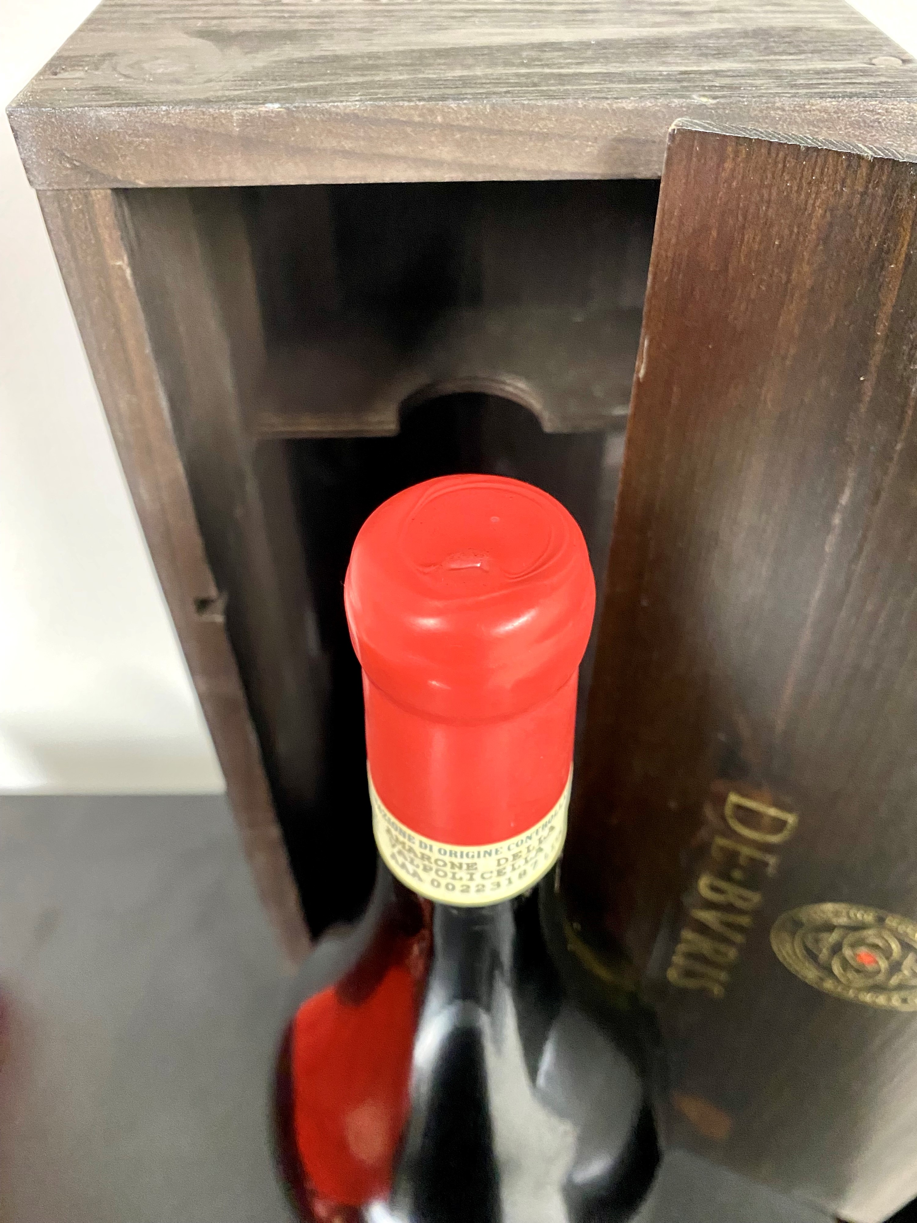 Tommasi De-bvris, Amarone della Valpolicella Classico Riserva