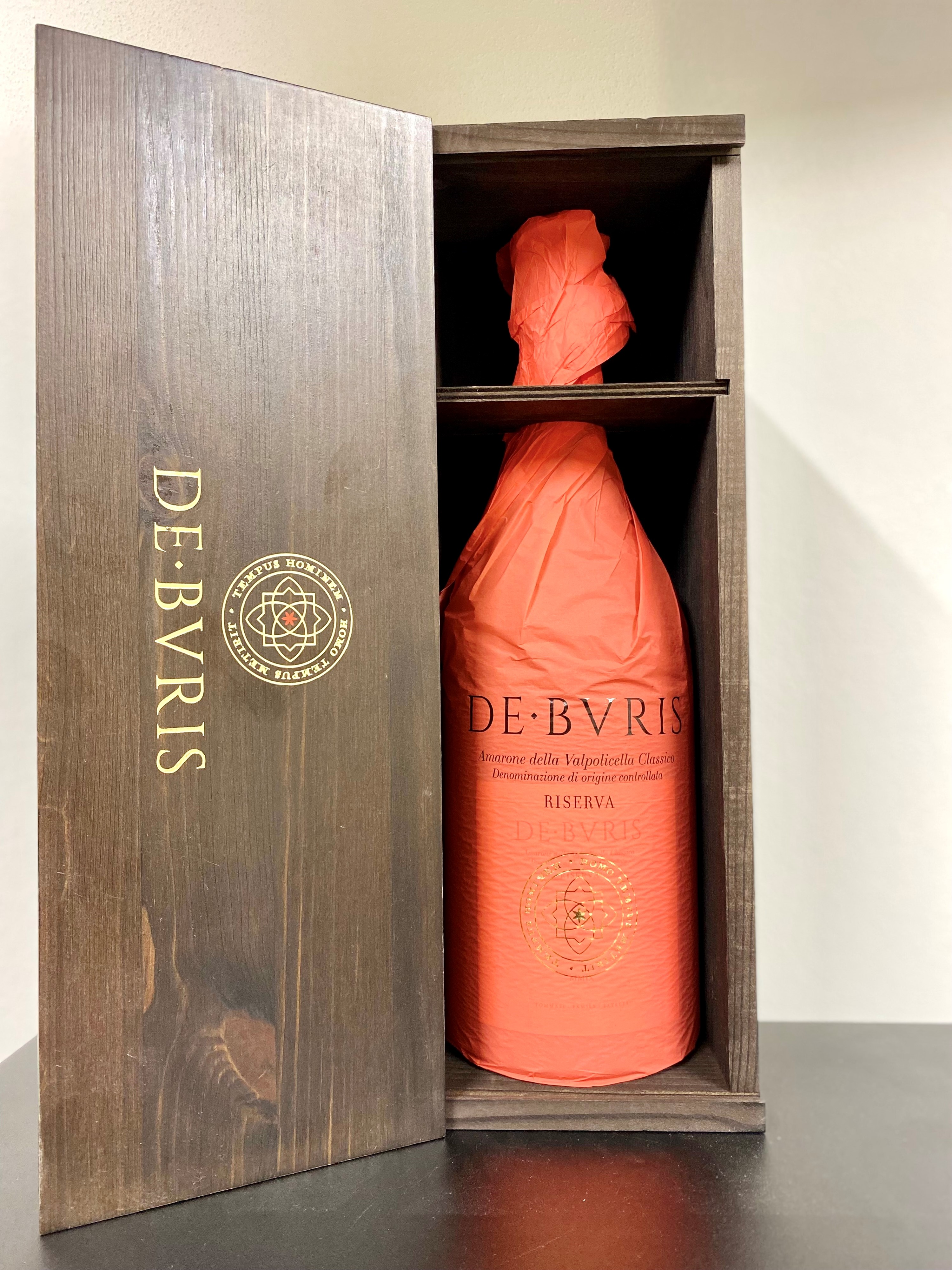 Tommasi De-bvris, Amarone della Valpolicella Classico Riserva